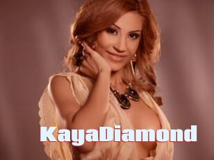 KayaDiamond Anal Open