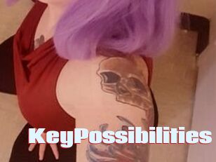 KeyPossibilities