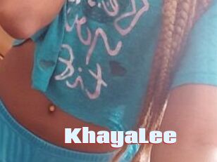 KhayaLee