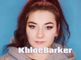 KhloeBarker