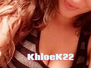 KhloeK22