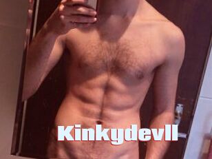 Kinkydevll