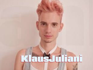 KlausJuliani