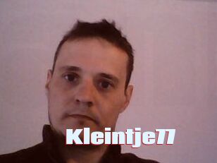 Kleintje77