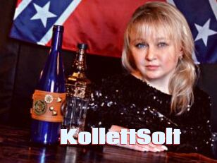 KollettSolt Anal Open