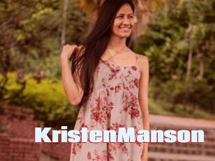 KristenManson