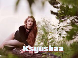 Ksyushaa