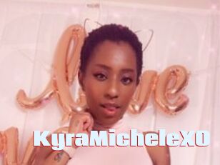 KyraMicheleXO Anal Open