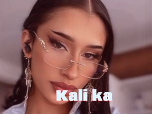 Kali_ka
