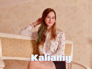 Kalianiy