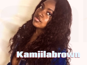 Kamiilabrown