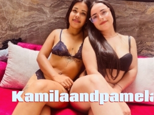 Kamilaandpamela