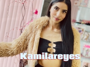 Kamilareyes