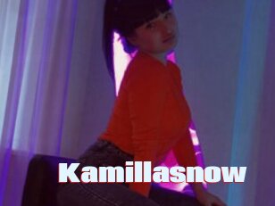 Kamillasnow