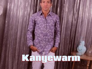 kanyewarm Anal Open