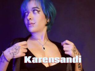 Karensandi