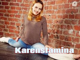 Karenstamina