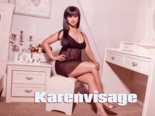 Karenvisage