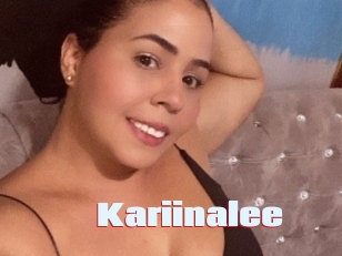 Kariinalee