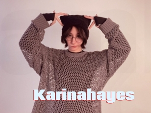 Karinahayes