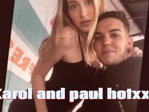 Karol_and_paul_hotxx