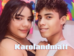 Karolandmatt