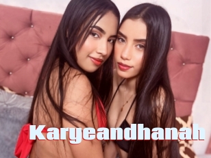 Karyeandhanah