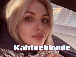 Katrineblonde