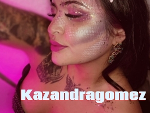 Kazandragomez