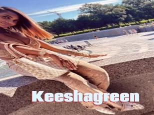Keeshagreen