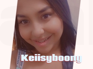 Keiisyboony