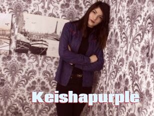 Keishapurple