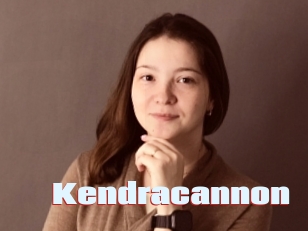 Kendracannon