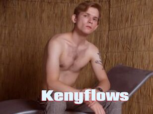 kenyflows Anal Open