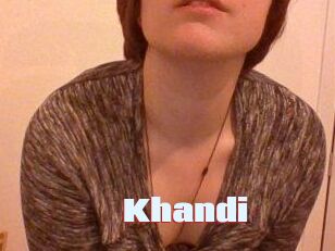 Khandi