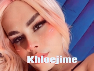 Khloejime