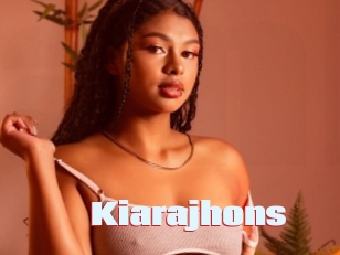 Kiarajhons