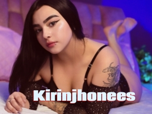 Kirinjhonees