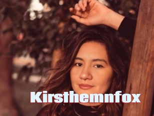 Kirsthemnfox