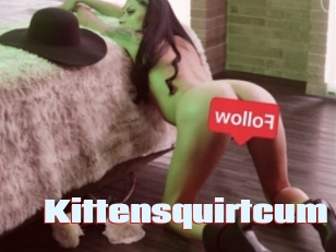 Kittensquirtcum