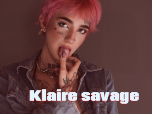 Klaire_savage