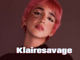 Klairesavage