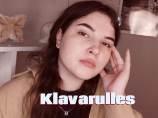Klavarulles