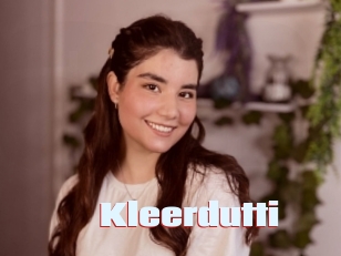 Kleerdutti