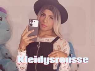 Kleidysrousse