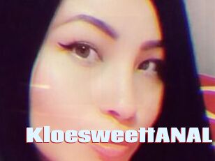 KloesweettANAL