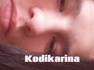 Kodikarina