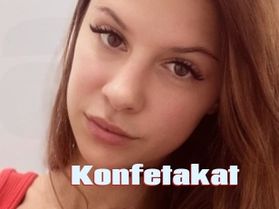 Konfetakat