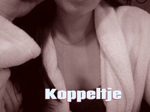 Koppeltje