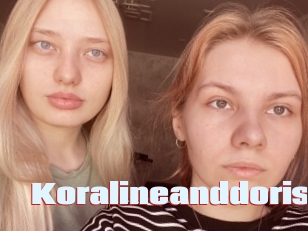 Koralineanddoris